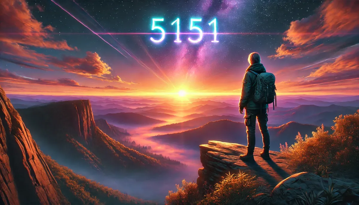 Unlocking the Message of Angel Number 5151: A Call to Transform Your Life