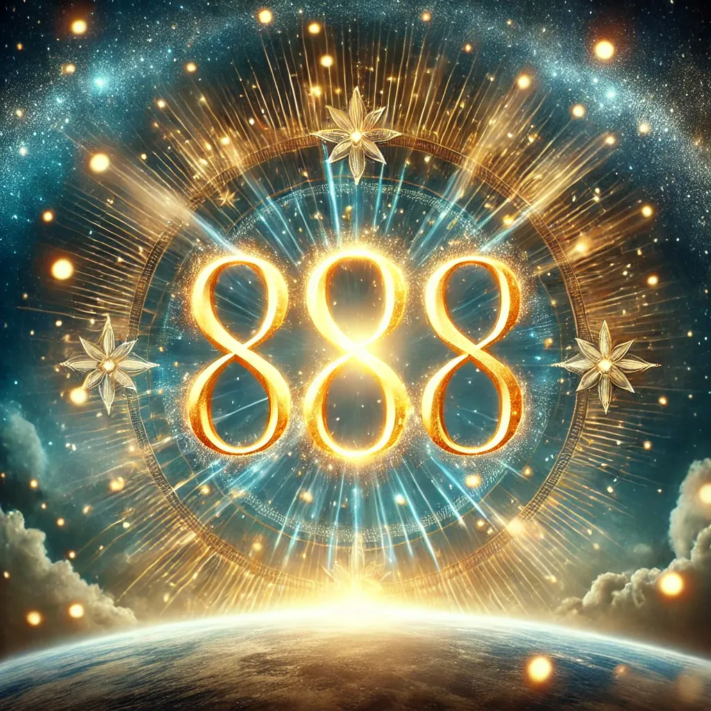 Angel Number 888: A Powerful Sign of Abundance and Success
