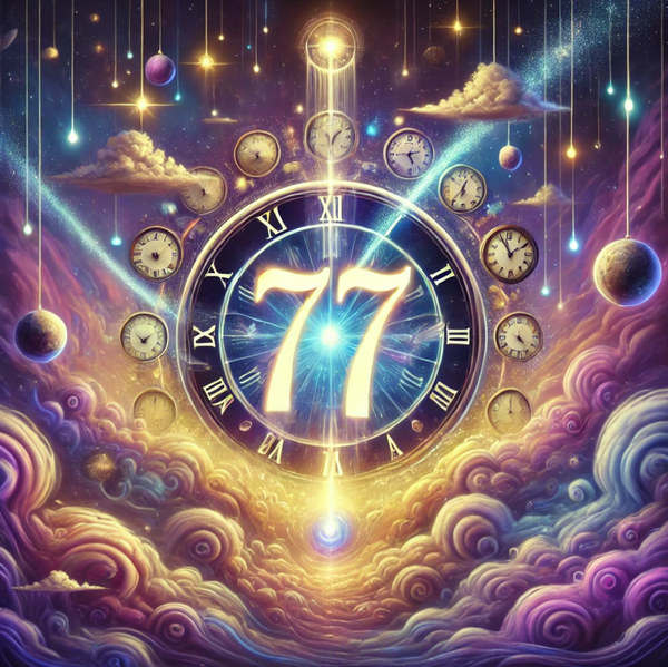 Angel Number 77: A Powerful Message of Spiritual Awakening and Inner Wisdom
