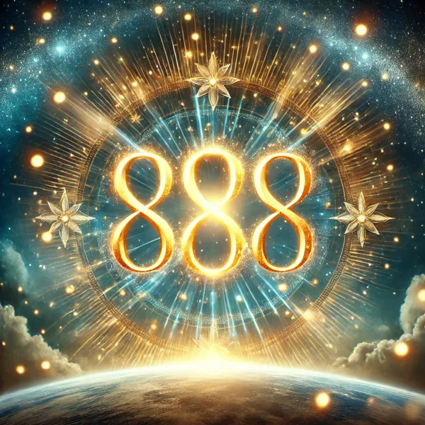 Angel Number 888: A Powerful Sign of Abundance and Success